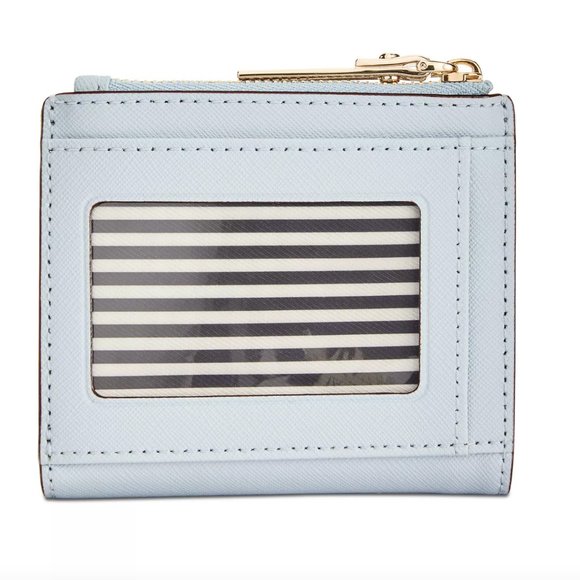 Kate spade Cameron Street Adalyn Wallet in pink/coral nwot - Picture 5 of 15